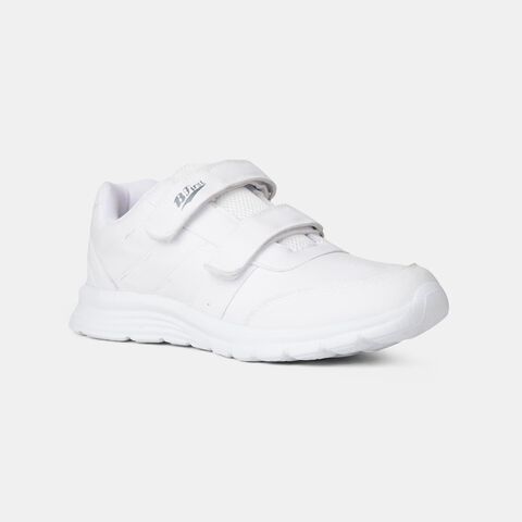Bata White School Shoes for Kids